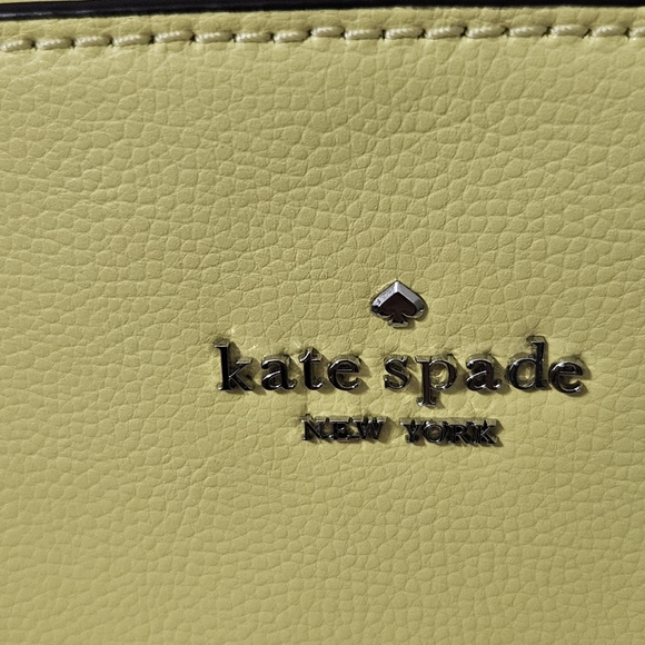 Kate Spade New York Patterson DriveSmall Geraldine Limelight Multi Bag and  Wall - Picture 8 of 15